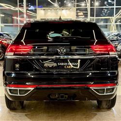 فولكسفاغن أطلس كروس سبورت